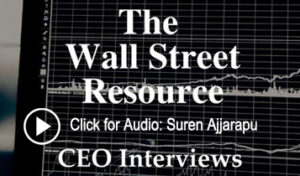 Suren Ajjarapu Wall Street Interview